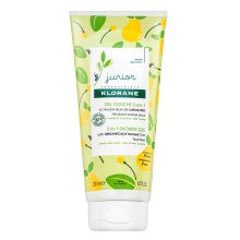 Klorane Junior Shampoo und Duschgel 2 in 1 2-in-1 Shower Gel 200 ml
