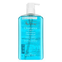 Avène Cleanance tisztító gél Cleansing Gel 400 ml