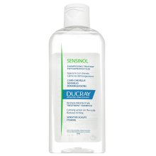 Ducray Sensinol Physio-Protective Treatment Shampoo ochranný šampon pro citlivou pokožku hlavy 200 ml