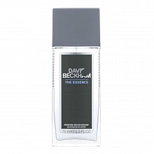 David Beckham The Essence deodorant s rozprašovačem pro muže 75 ml