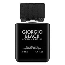 Giorgio Black Special Edition Eau de Parfum para hombre 100 ml