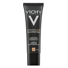 Vichy Dermablend 3D Correction maquillaje de larga duración contra las imperfecciones de la piel 25 Nude 30 ml