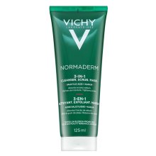 Vichy Normaderm почистваща грижа 3-in-1 Scrub + Cleanser + Mask 125 ml