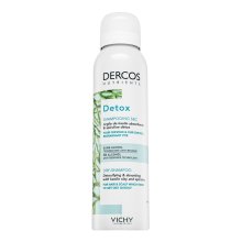 Vichy Dercos Detox Dry-Shampoo suchý šampon pro rychle se mastící vlasy 150 ml