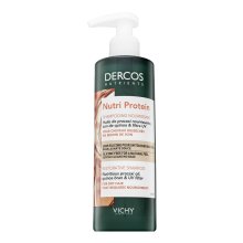 Vichy Dercos Nutri Protein Restorative Shampoo tápláló sampon száraz és érzékeny hajra 250 ml