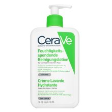 CeraVe crema hidratante limpiadora Hydrating Cleanser 473 ml