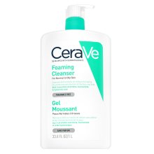 CeraVe gel limpiador Foaming Cleanser 1000 ml