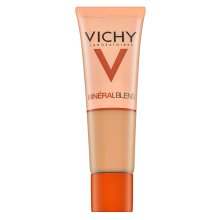 Vichy Mineralblend Fluid Foundation vloeibare make-up met hydraterend effect 01 Clay 30 ml