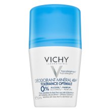 Vichy Mineral Deodorant Deodorant 48H Optimal Tolerance Roll-On 50 ml