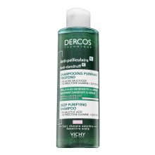 Vichy Dercos Anti-Dandruff Deep Purifying Shampoo hloubkově čistící šampon proti lupům 250 ml