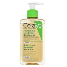 CeraVe почистващо олио-пяна Hydrating Foaming Oil Cleanser 236 ml