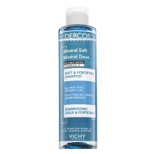 Vichy Dercos Mineral Soft & Fortifying Shampoo shampoo minerale per uso quotidiano 200 ml