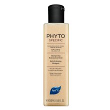 Phyto Phyto Specific Rich Hydrating Shampoo tápláló sampon hullámos és göndör hajra 250 ml