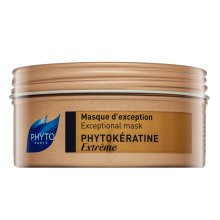 Phyto Phytokératine Extreme Exceptional Mask odżywcza maska wzmacniający włókno włosa 200 ml