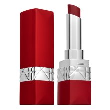 Dior (Christian Dior) Ultra Rouge Lipstick barra de labios de larga duración 863 Ultra Feminine 3,2 g