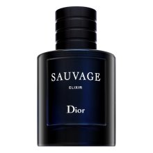 Dior (Christian Dior) Sauvage Elixir czyste perfumy dla mężczyzn 100 ml