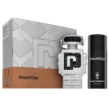 Paco Rabanne Phantom confezione regalo da uomo Set I. 100 ml