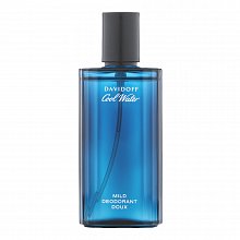 Davidoff Cool Water Man deodorant s rozprašovačem pro muže 75 ml