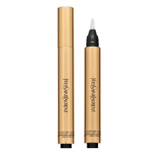 Yves Saint Laurent Touche Éclat Radiant Touch коректор за озаряване на лицето 2 Luminous Ivory 2,5 ml