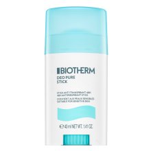 Biotherm Deo Pure Deodorant Antiperspirant Stick 24H 40 ml