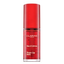 Clarins Eau á Lévres Water Lip Stain sijaj za ustnice za mat učinek 03 Red Water 7 ml