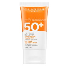 Clarins Sun Care krém na opalování Cream For Face SPF 50 50 ml