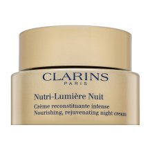 Clarins Nutri-Lumière Nuit éjszakai krém Nourishing Rejuvenating Night Cream 50 ml