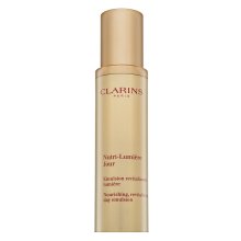 Clarins Nutri-Lumière emulsión facial revitalizadora Nourishing Revitalizing Day Emulsion 50 ml