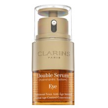 Clarins Double Serum suero rejuvenecedor para los ojos Eye Global Age Control Concentrate 20 ml