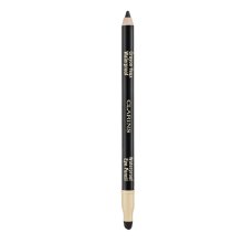 Clarins Crayon Yeux Waterproof Eye Pencil - 01 Noir Black matita per occhi waterproof 1,4 g