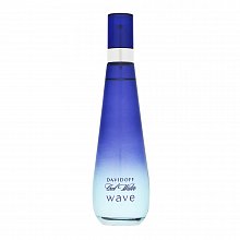 Davidoff Cool Water Wave toaletná voda pre ženy 100 ml