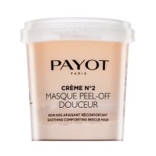 Payot Crème N2 Masque Peel Off vyživující maska pro zklidnění pleti 10 g