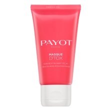 Payot Masque D'Tox Revitalising Radiance Mask tisztító maszk zsíros bőrre 50 ml