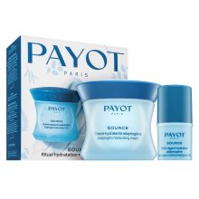 Payot Source zestaw do pielęgnacji skóry Moisturizing Ritual 50 ml + 4,5 g