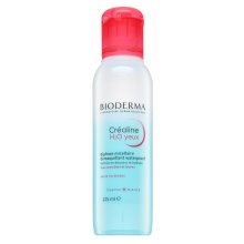 Bioderma Créaline micellaire waterreiniger H20 Yeux Biphase Micellaire Démaquillant Waterproof 125 ml
