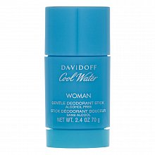 Davidoff Cool Water Woman deostick pro ženy 75 ml