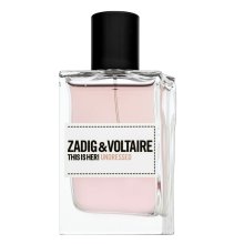 Zadig & Voltaire This Is Her! Undressed Eau de Parfum voor vrouwen 50 ml