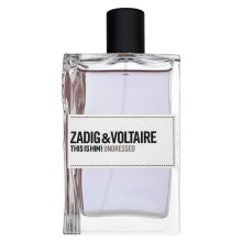 Zadig & Voltaire This Is Him! Undressed Eau de Toilette da uomo 100 ml