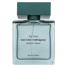 Narciso Rodriguez For Him Vetiver Musc Eau de Toilette bărbați 100 ml