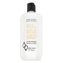 Alyssa Ashley Musk mleczko do ciała unisex 500 ml