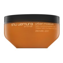 Shu Uemura Urban Moisture Hydro-Nourishing Treatment vyživujúca maska s hydratačným účinkom 200 ml