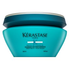 Kérastase Resistance Masque Extentioniste tápláló maszk a hajszálak erősítésére 200 ml