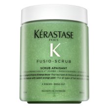 Kérastase Fusio-Scrub Scrub Apaisant Peeling de cabello Contra la caspa 500 ml