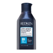Redken Color Extend Brownlights Conditioner tápláló kondicionáló barna árnyalatért 300 ml