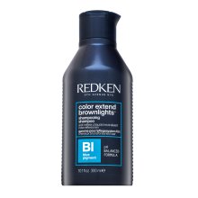 Redken Color Extend Brownlights Shampoo shampoo nutriente per toni marroni 300 ml