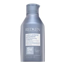 Redken Color Extend Graydiant Conditioner Champú neutralizante Para cabello rubio platino y gris 300 ml