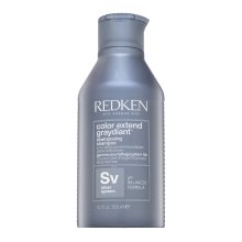 Redken Color Extend Graydiant Shampoo neutralizáló sampon platinaszőke és ősz hajra 300 ml
