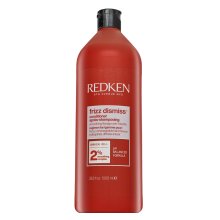Redken Frizz Dismiss Conditioner kondicionáló hajgöndörödés és rendezetlen hajszálak ellen 1000 ml