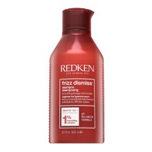Redken Frizz Dismiss Shampoo shampoo nutriente contro l'effetto crespo 300 ml