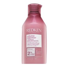 Redken Volume Injection Conditioner balsam pentru întărire pentru păr fin fără volum 300 ml